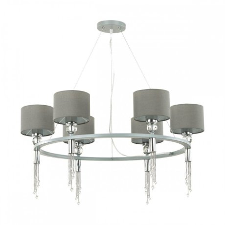 Люстра подвесная Lumion Santiago с поддержкой Маруся 4515/6-М