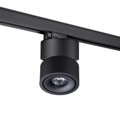 Трехфазный LED светильник 15W 4000К для трека Groda Novotech 358779
