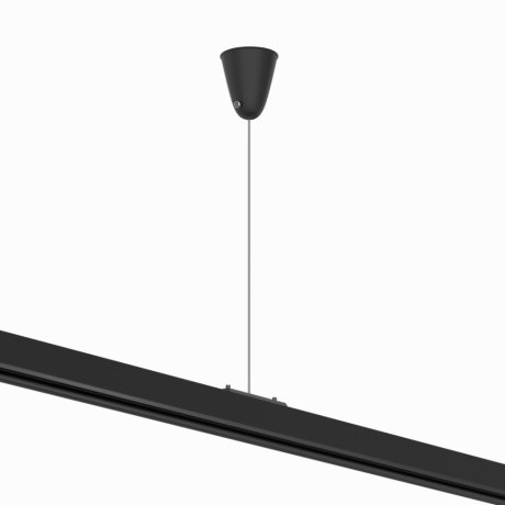 Кронштейн-подвес для шинопровода Arte Lamp Track Accessories A410006