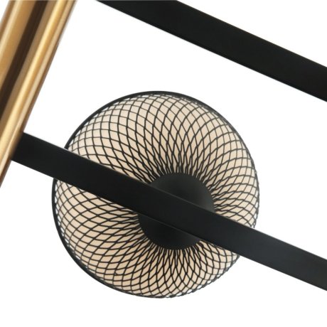 Подвесной светильник Favourite Odd с поддержкой Маруся 2826-6P-М