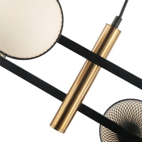 Подвесной светильник Favourite Odd с поддержкой Маруся 2826-6P-М