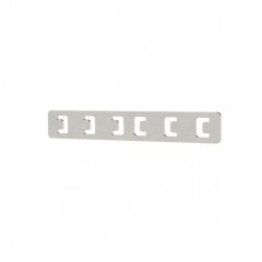 2шт. Соединитель внутренний для магнитного шинопровода Ambrella light Track System Magnetic GL3612