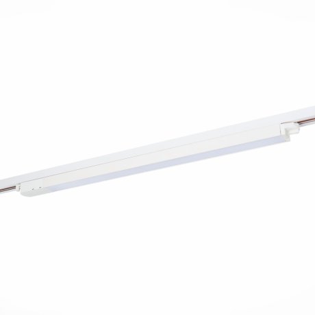 Однофазный LED светильник 24W 4000К для трека ST-Luce ST366.548.24