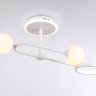 Потолочный светодиодный светильник с пультом ДУ Ambrella light COMFORT FL66221