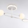 Потолочный светодиодный светильник с пультом ДУ Ambrella light COMFORT FL66221