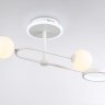 Потолочный светодиодный светильник с пультом ДУ Ambrella light COMFORT FL66221