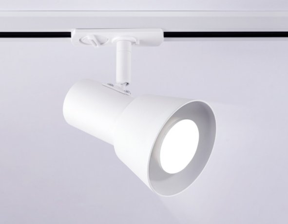 Однофазный светильник для трека Ambrella light TRACK SYSTEM GL5150