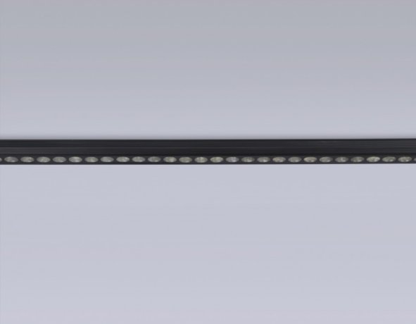 Трековый светильник 30W 4200К для магнитного шинопровода Magnetic Ambrella light TRACK SYSTEM GL4033