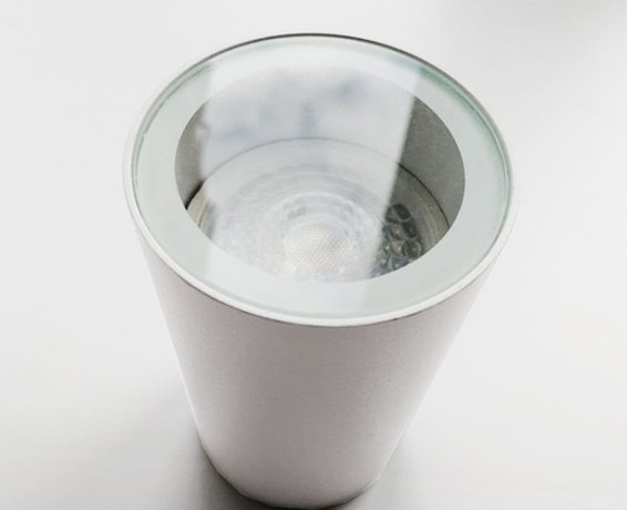 Потолочный светильник Italline Danny PL IP white