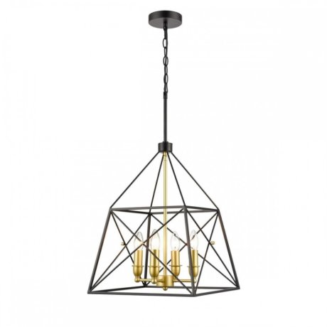 Подвесной светильник Vele Luce Clemente VL4272P04