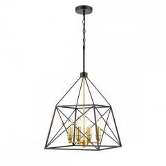 Подвесной светильник Vele Luce Clemente VL4272P04