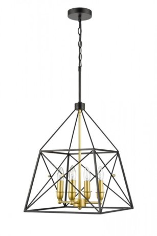 Подвесной светильник Vele Luce Clemente VL4272P04