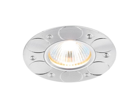 Встраиваемый светильник Ambrella light Classic A808 AL