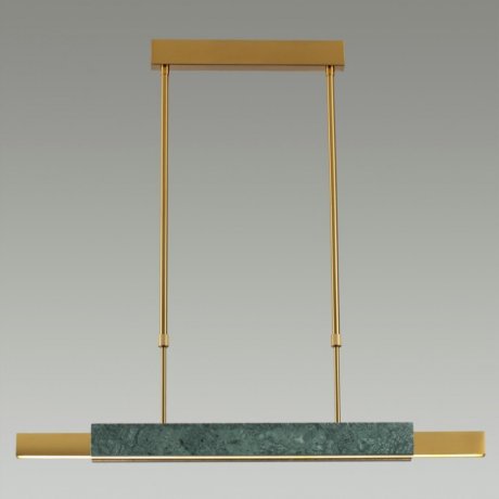 Подвесной светодиодный светильник Odeon Light Midcent Marmi 4360/25L