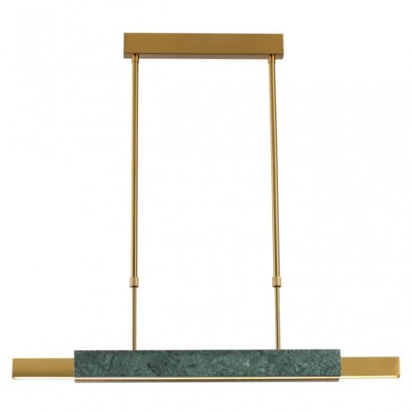 Подвесной светодиодный светильник Odeon Light Midcent Marmi 4360/25L