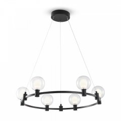 Подвесная светодиодная люстра Freya Urban FR4005PL-06B1