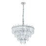 Каскадная люстра Divinare Rosie 3511/02 LM-8