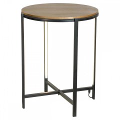 Торшер столик Lussole Loft Seattle LSP-0900