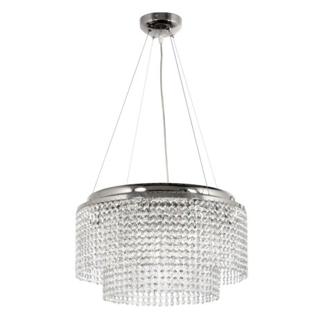 Подвесная люстра Arti Lampadari с поддержкой Маруся Milano E 1.5.D50.501 N-М