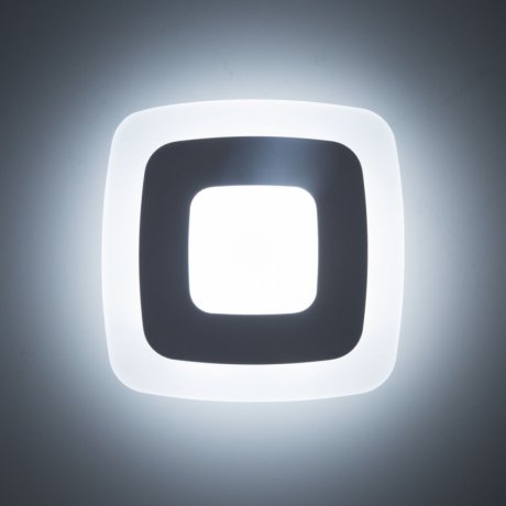 Накладной светодиодный светильник Триест Citilux CL737B012