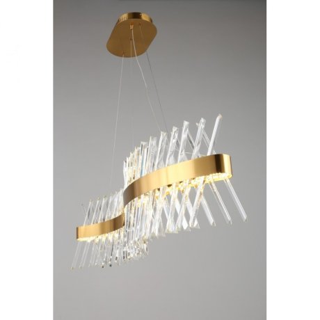 Люстра подвесная светодиодная Strasatti Omnilux OML-99903-44