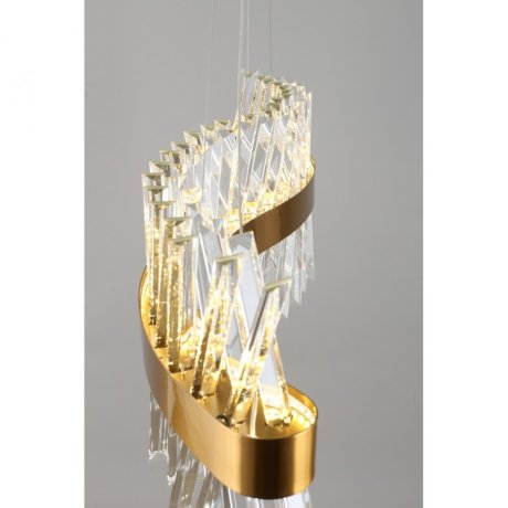 Люстра подвесная светодиодная Strasatti Omnilux OML-99903-44