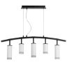 LR7353628630 Подвесной светильник Rullo Lightstar с поддержкой Маруся (комплект из 571735+214436-2+214486-3+202430-5)