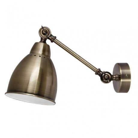 Спот Arte Lamp Braccio A2054AP-1AB