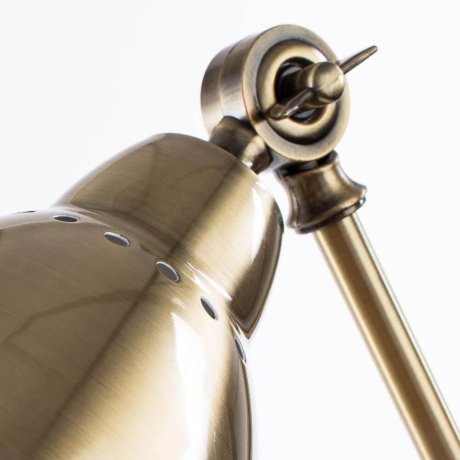 Спот Arte Lamp Braccio A2054AP-1AB