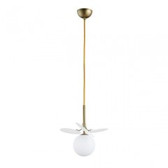 Светильник подвесной LOFTIT Matisse 10008/1P white
