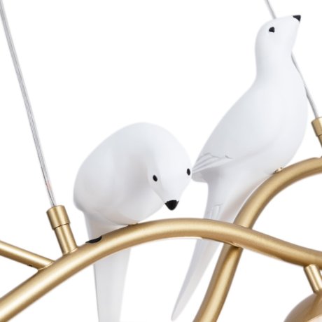 Подвесной светильник Eltanin Arte lamp A3422SP-4GO