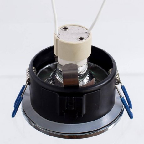 Встраиваемый влагозащищенный светильник Arte Lamp Aqua A5440PL-1CC