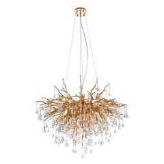 Люстра подвесная Divinare Salice 3132/01 SP-10