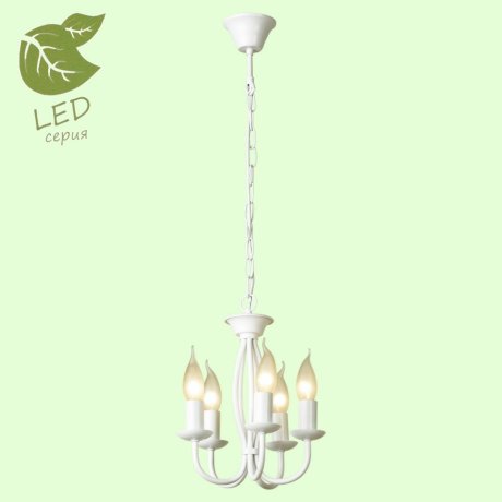 Подвесная люстра Lussole Lgo Anson GRLSP-9912