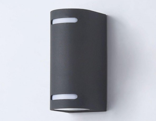 Уличный настенный светильник Ambrella light Street ST3741