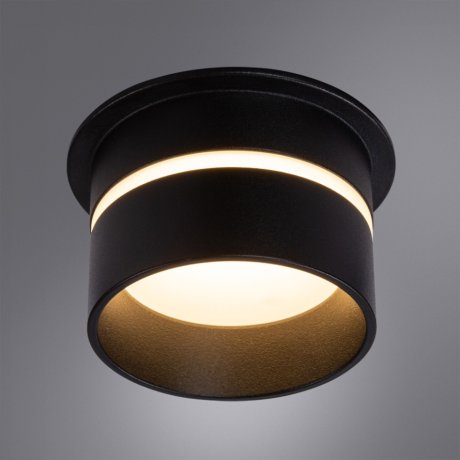 Встраиваемый светильник Arte Lamp IMAI A2164PL-1BK