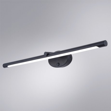 Подсветка для зеркал Ronnie Arte lamp A8027AP-1BK