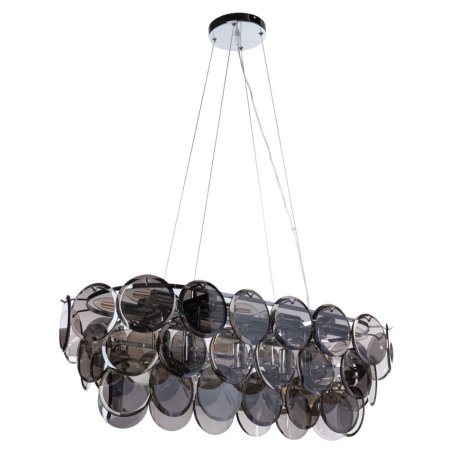 Люстра подвесная Divinare CHLOE с поддержкой Маруся 7566/02 SP-13-М