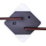 Настенный светодиодный светильник с полками и USB портом Ambrella light Wall FW101 (00-00003312)