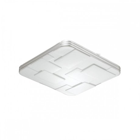 Настенно-потолочный светодиодный светильник с пультом Sonex Nores 2085/DL