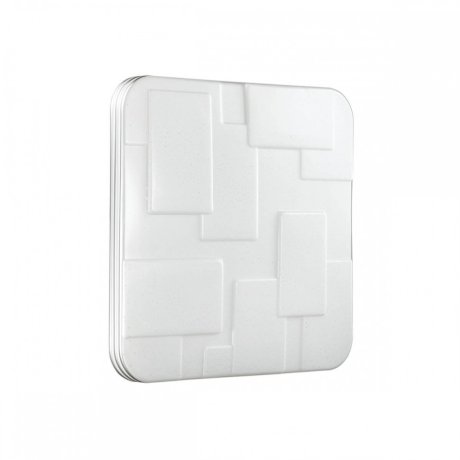 Настенно-потолочный светодиодный светильник с пультом Sonex Nores 2085/DL