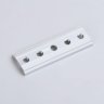 2шт. Соединитель для накладного шинопровода Magnetic Ambrella light Track System Magnetic GL3618