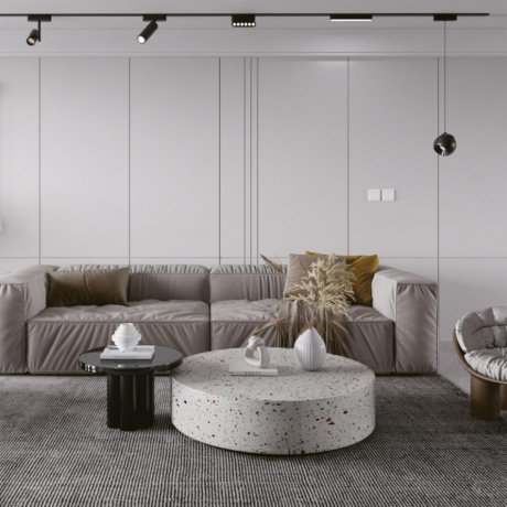 Трековый светильник 7W 4000К для ультратонкого магнитного шинопровода Novotech SMAL 359084