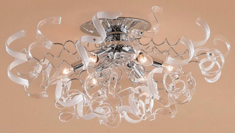 Потолочная люстра Citilux Рандом CL222161