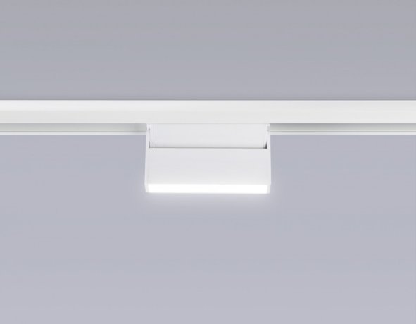 Трековый светильник 6W 4200К для магнитного шинопровода Magnetic Ambrella light TRACK SYSTEM GL4058