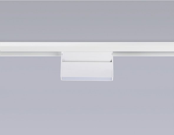 Трековый светильник 6W 4200К для магнитного шинопровода Magnetic Ambrella light TRACK SYSTEM GL4058