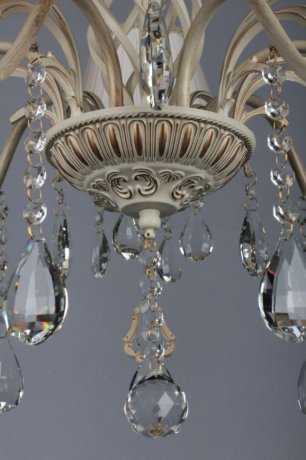 Подвесная люстра Omnilux Cremona OML-60803-07