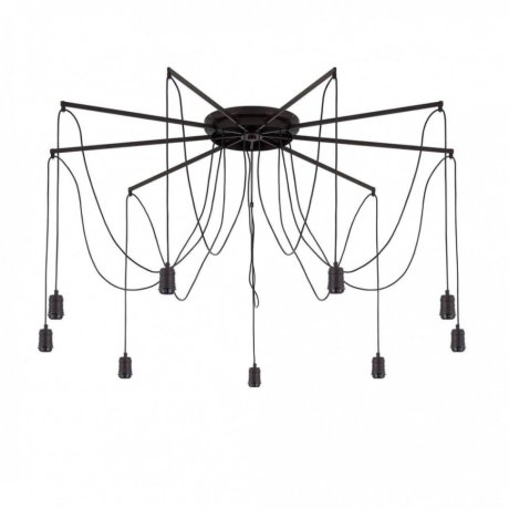 Подвесная люстра Citilux Эдисон CL451292