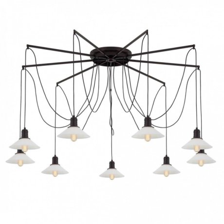 Подвесная люстра Citilux Эдисон CL451292