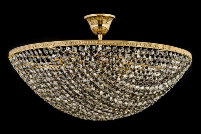 Потолочная люстра Arti Lampadari Stella E 1.3.50.506 G